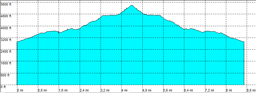 Aqua Caliente Hill