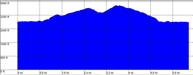 La Milagrosa Loop